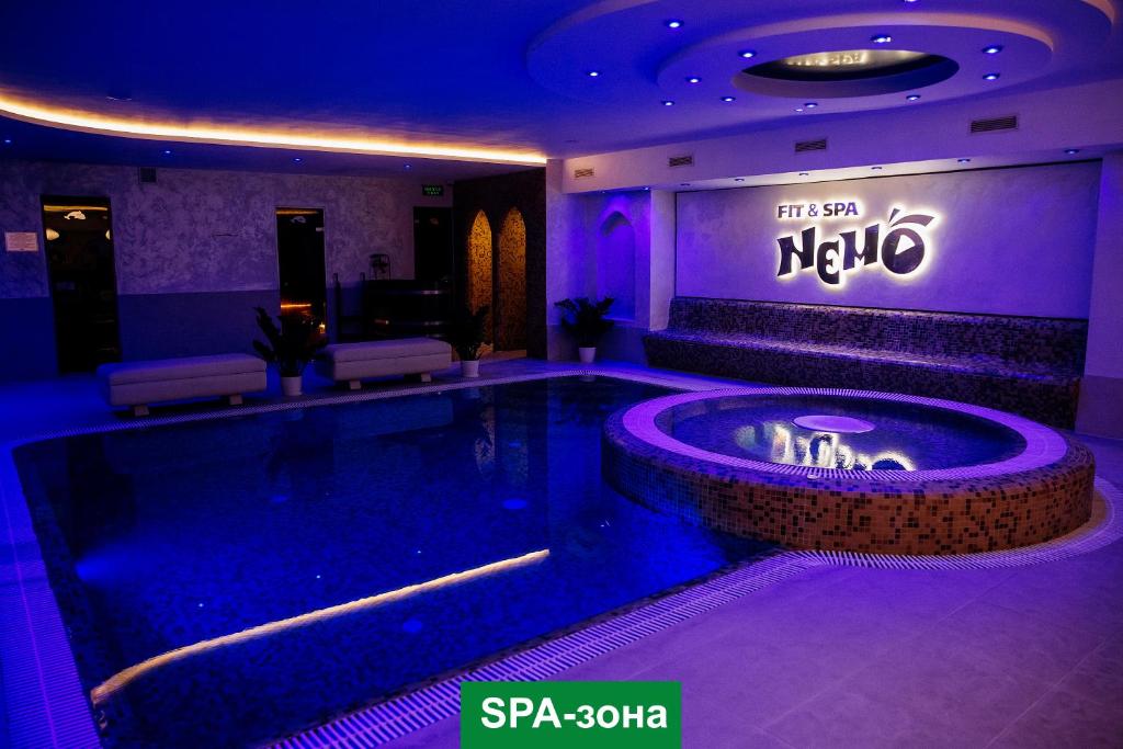 Hotel & Spa NEMO with dolphins фото 3