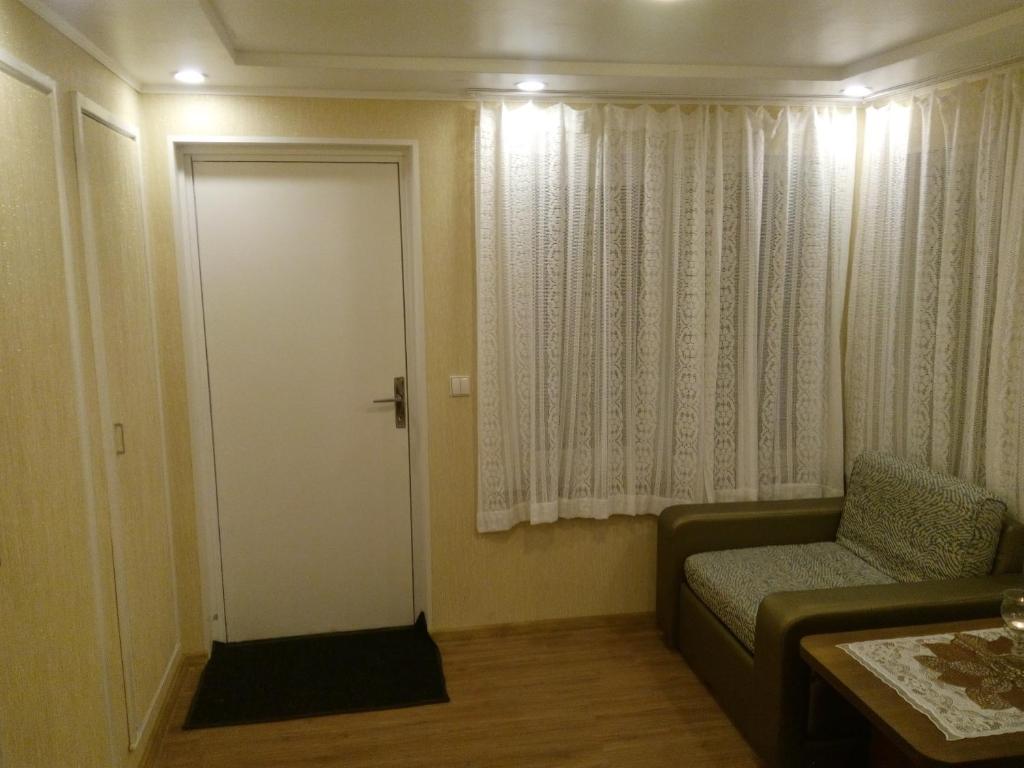 Posezení v ubytování Koidula Holiday Home