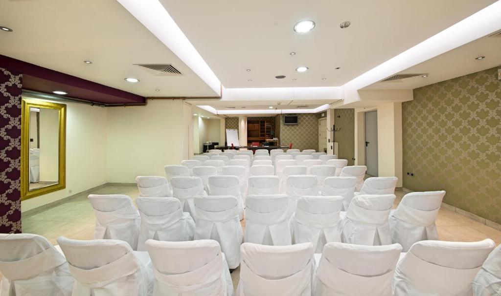 Konferenčné priestory v ubytovaní Comfy Boutique Hotel