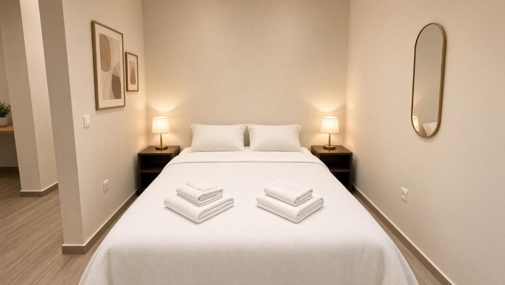 Athens Suites Platinum No3