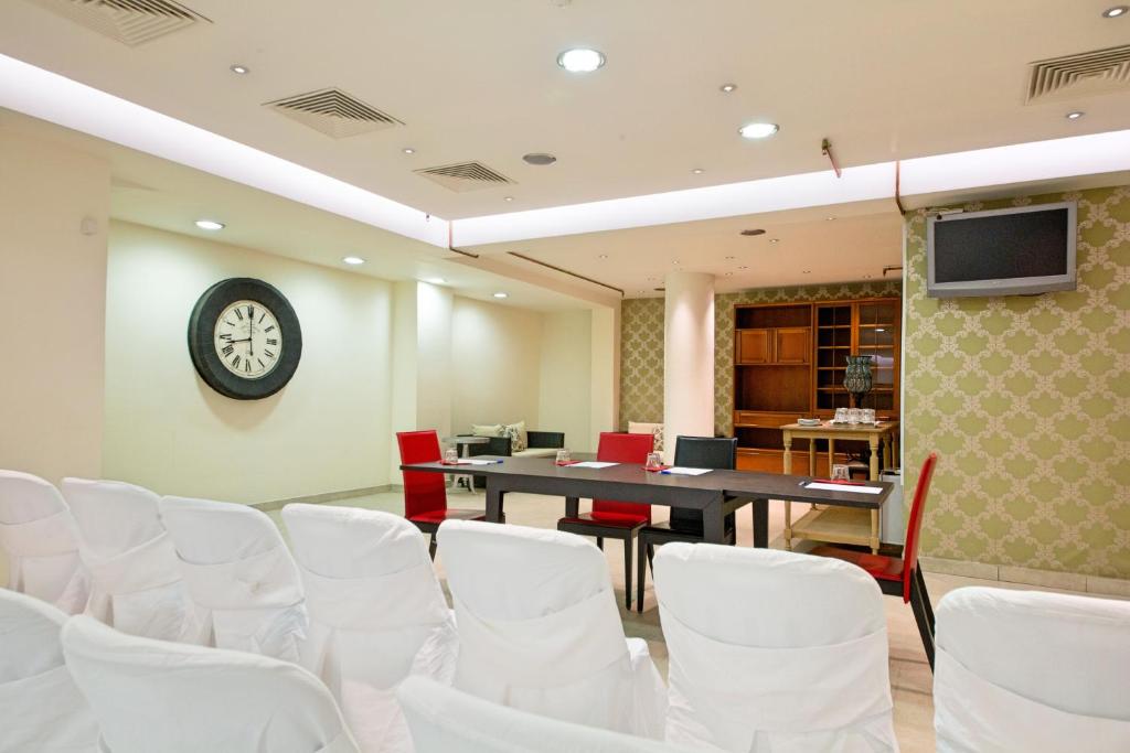 Comfy Boutique Hotel - Resim 32