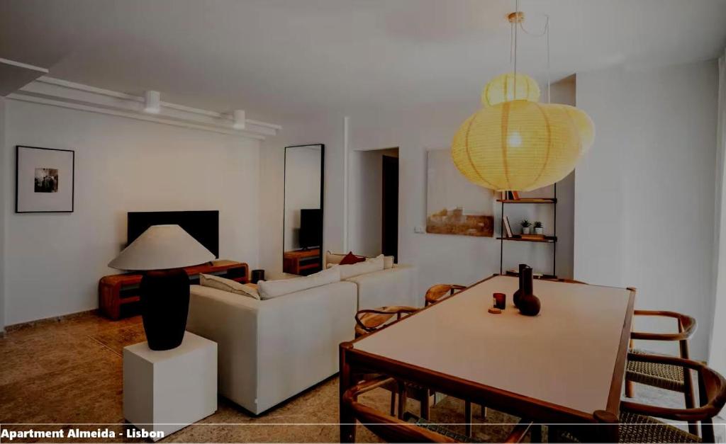 Apartment Almeida