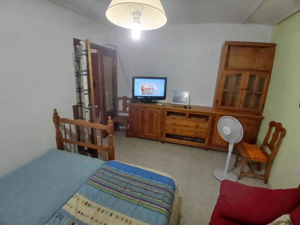 Habitacion Privada 2 Personas Toledo