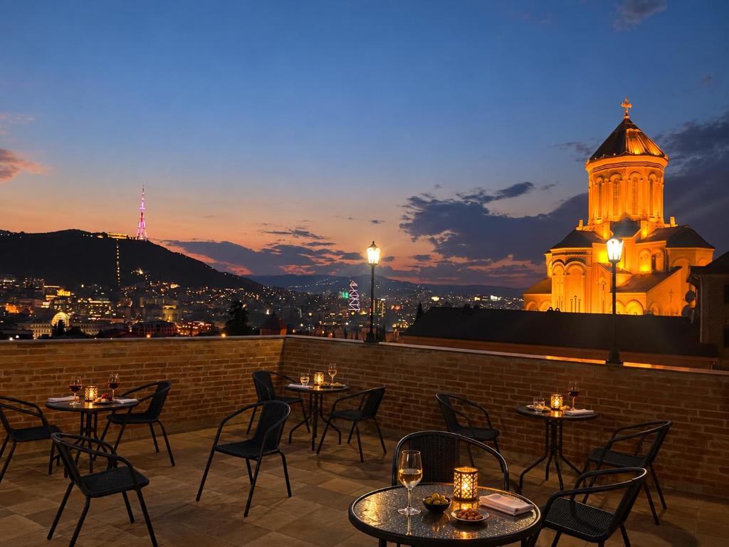 تصویر اتاق‌های Hotel Mziuri - تصویر ۲