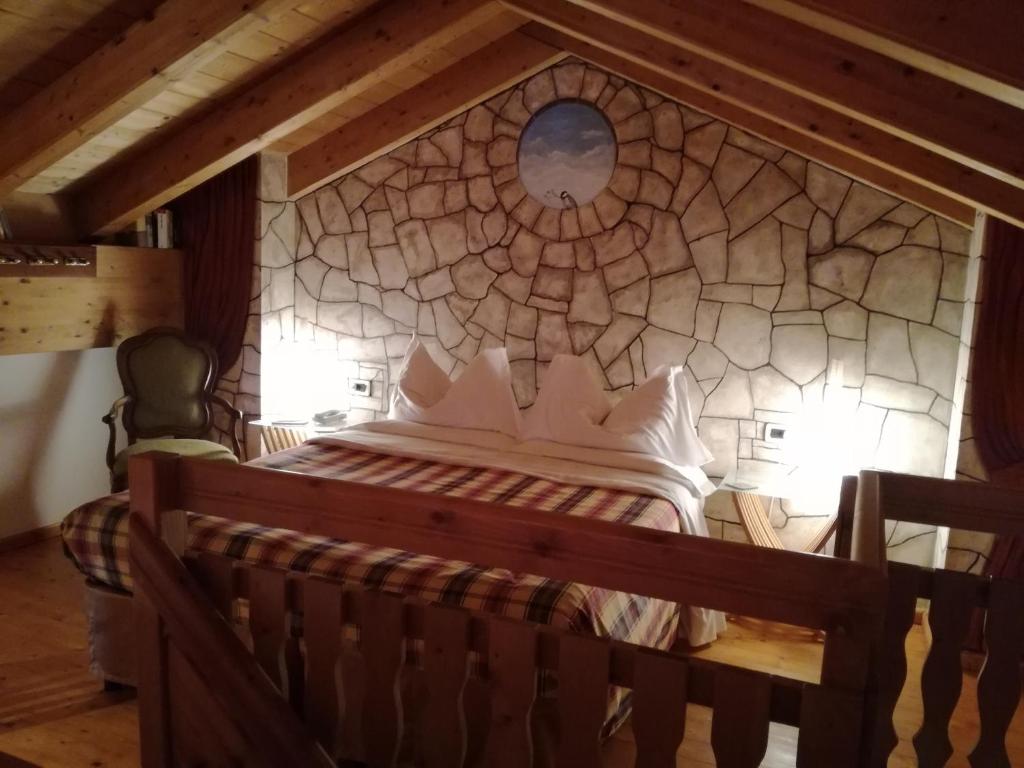 Fotografie z fotogalerie ubytování Hotel Ca' del Bosco v destinaci Selva di Cadore