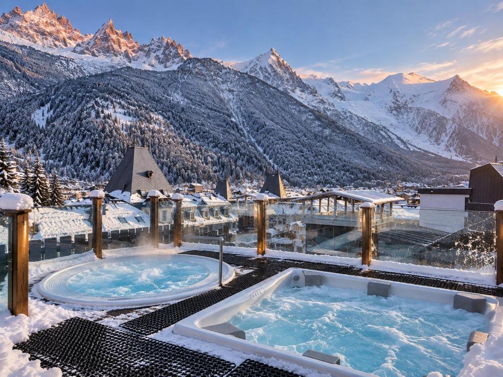 Park Hotel Suisse & Spa