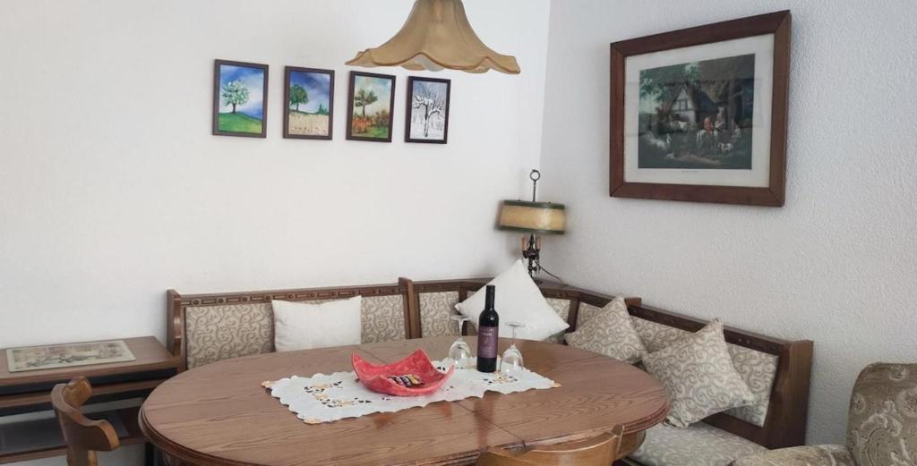 Flaminia 23 - Your cozy haven in Leukerbad