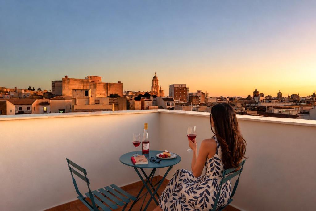 Coeo Parras Design Apartments