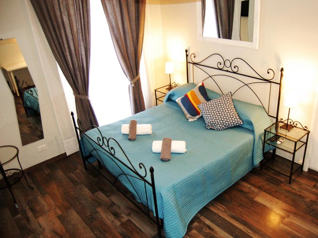 Luiza Vatican House - Double Room