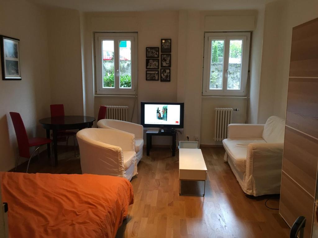 Cosy Studio in Lausanne Central