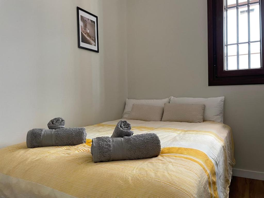 Apartamento en patio de Triana