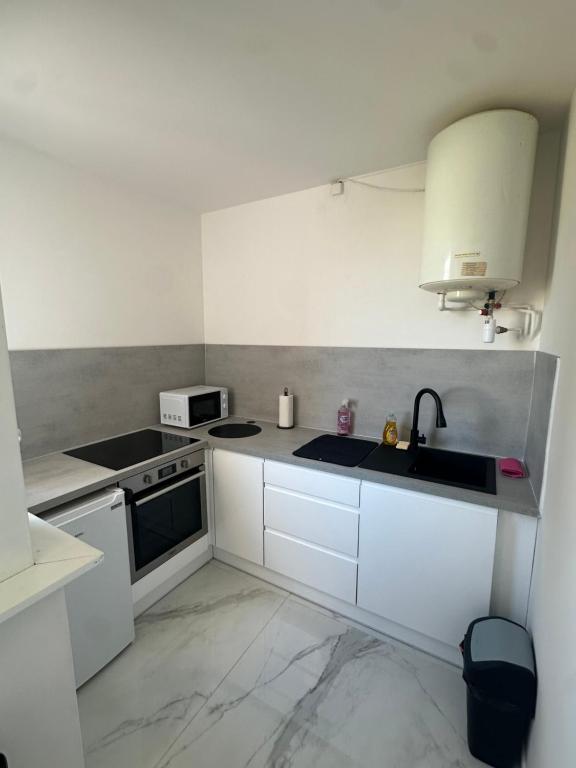 Charmant studio renové au coeur de lyon 3