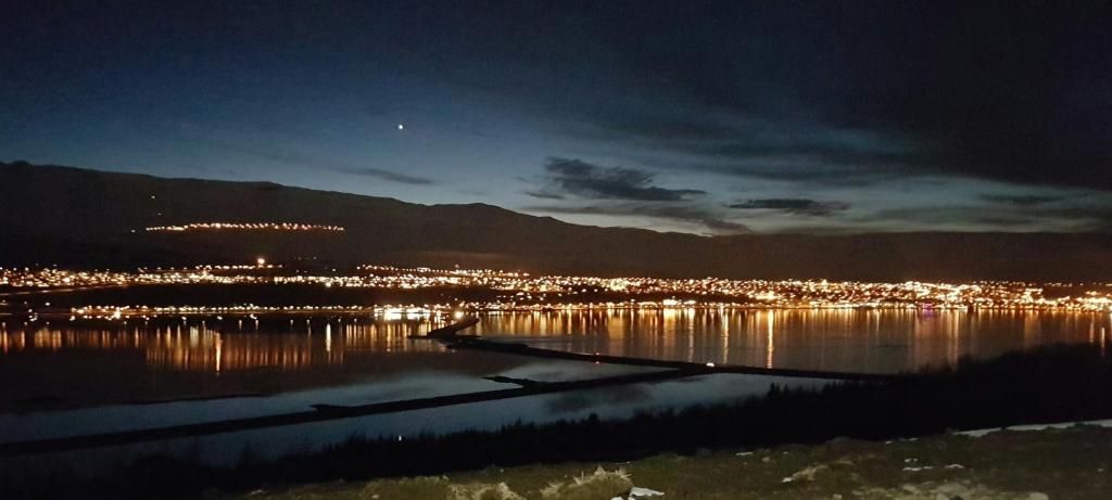Náttúran í nágrenni hótelsins
