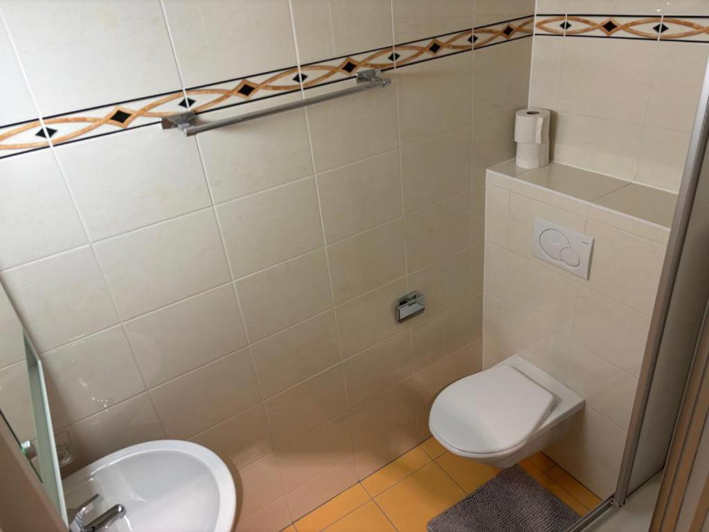 Studio near Lausanne centre and train station