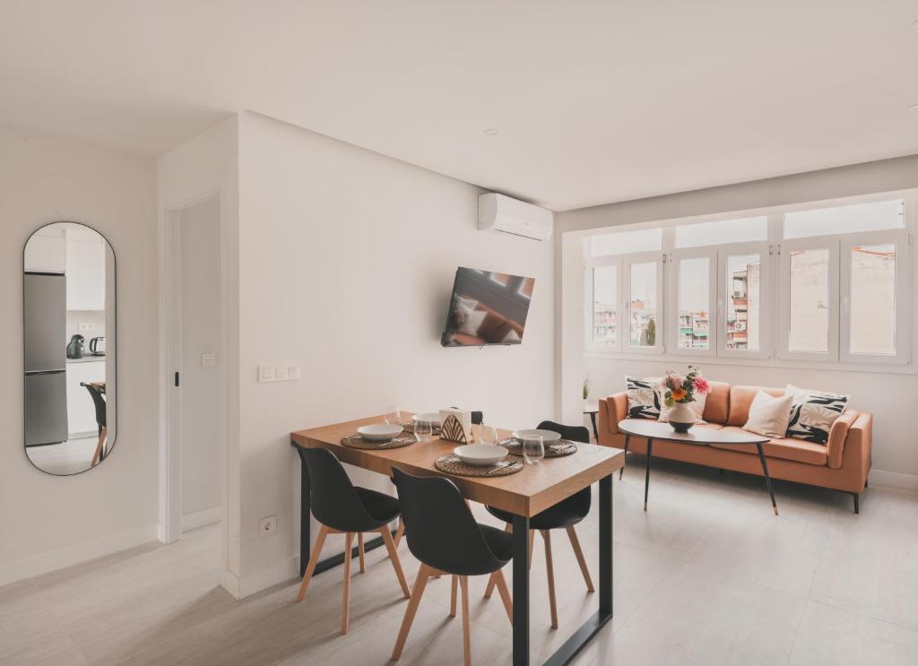 Apartamento en Villaverde Alto frente estación