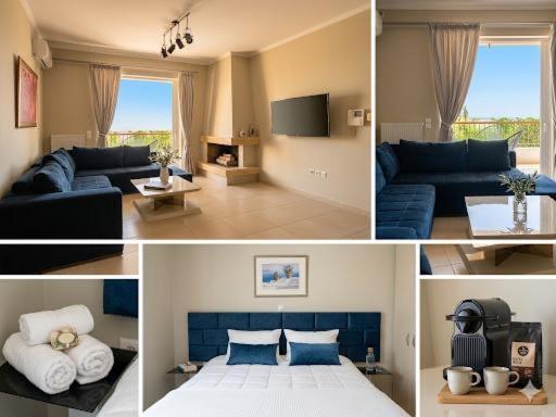 Glyfada Smart-Lux Apartment