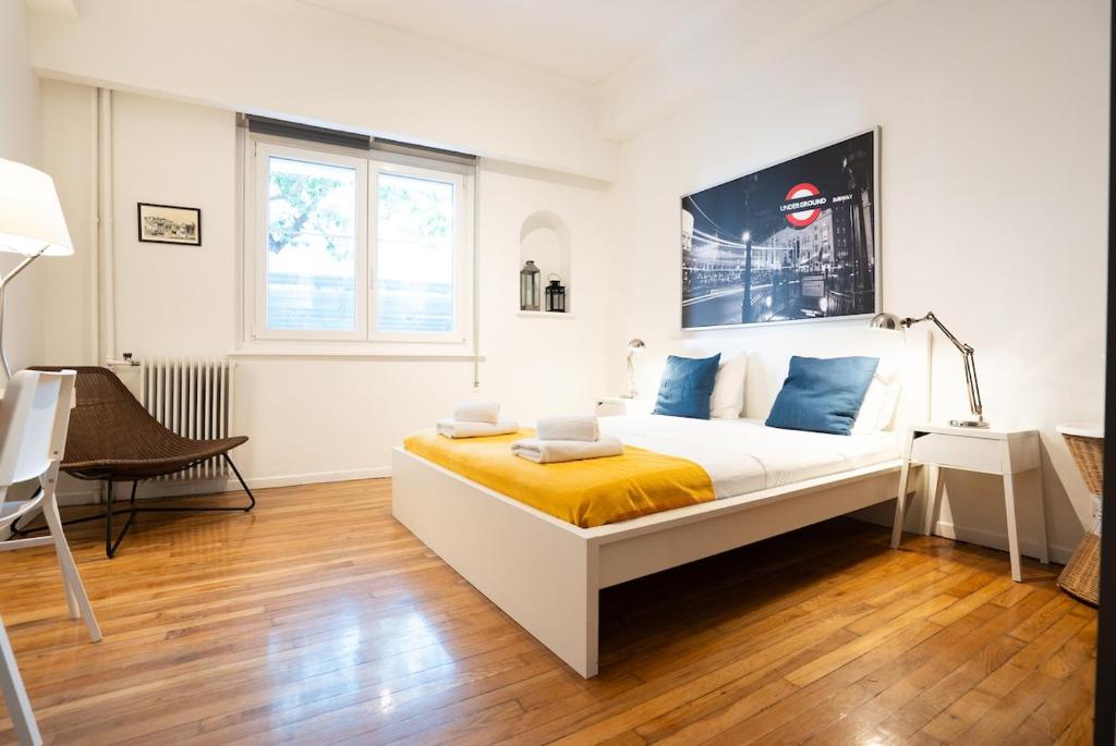 Syntagma Hideaway