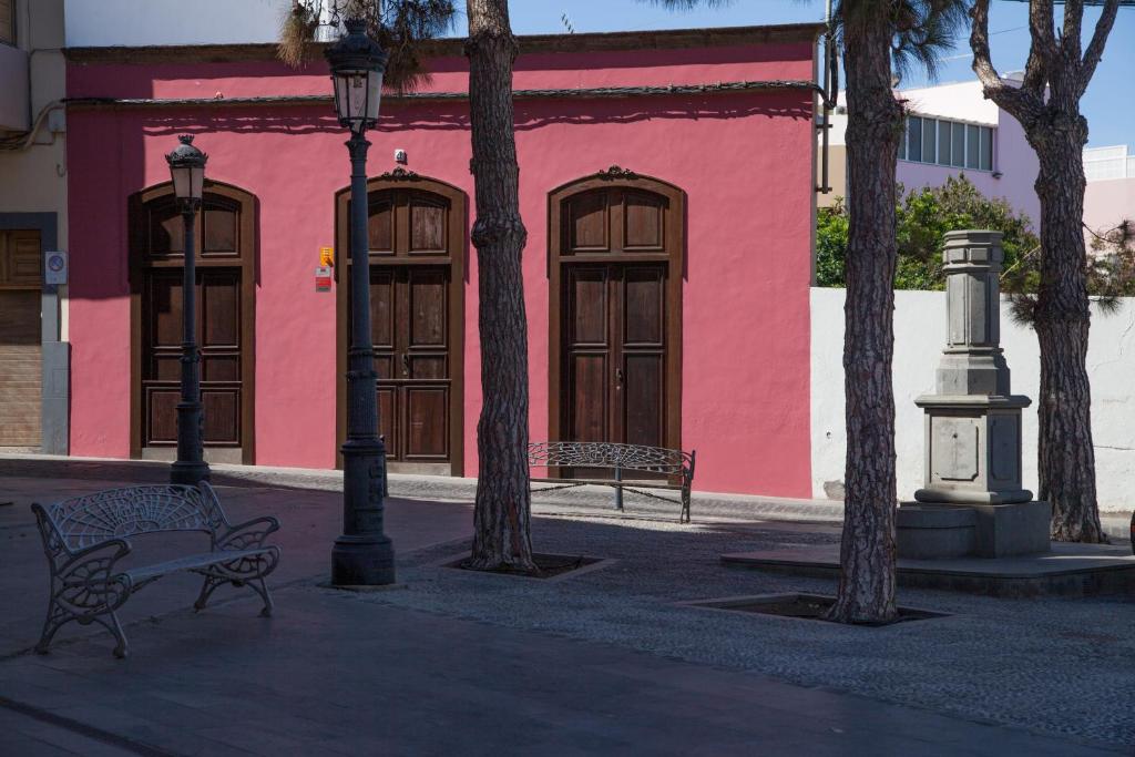 Fotografie z fotogalerie ubytování Casa Emblemática Los Oliva v destinaci Gáldar