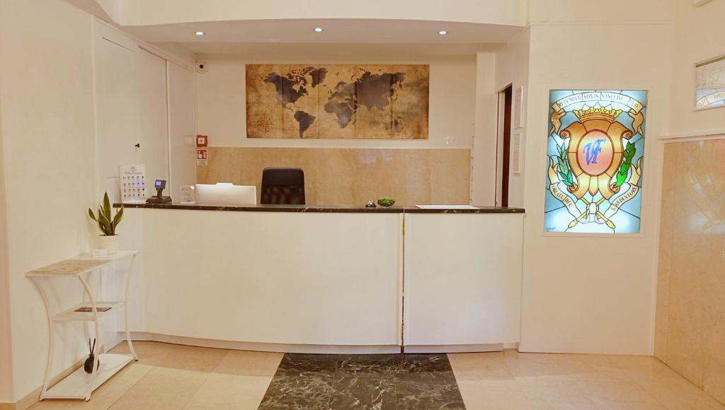 Villa Fatima, Casa per Ferie