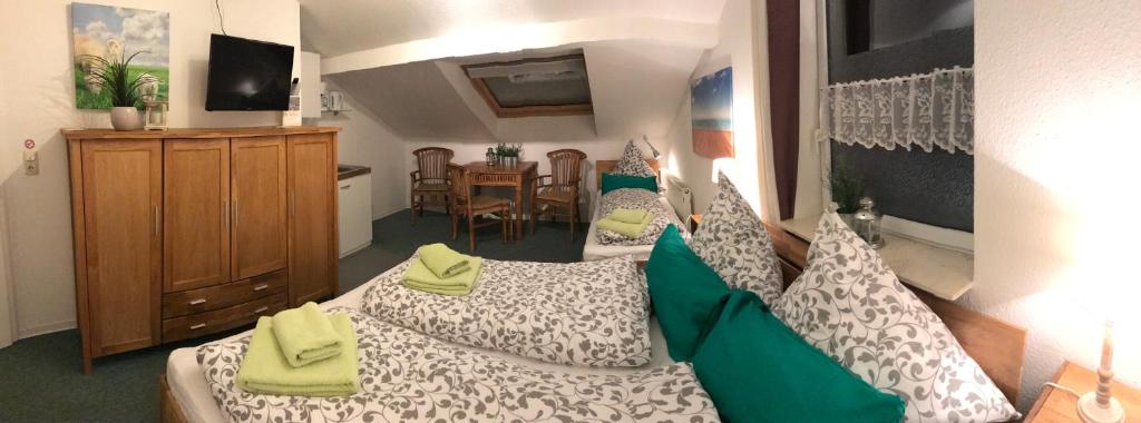 Leezdorfer Hof - Habitación Triple Básica