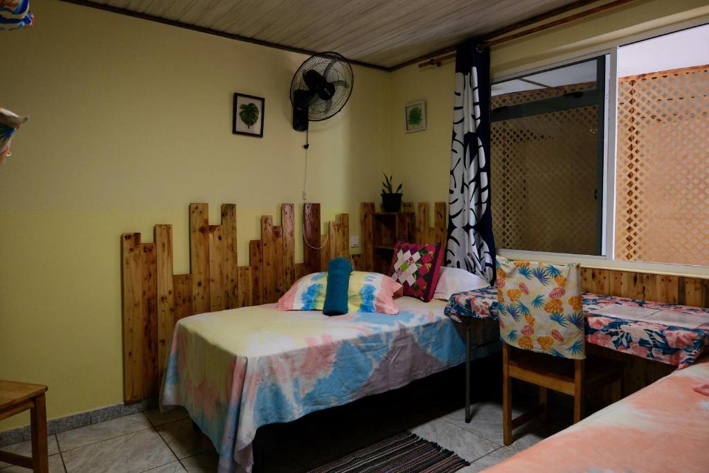 Povai Lodge Bora - photo 11 - Bora Bora, Polynésie