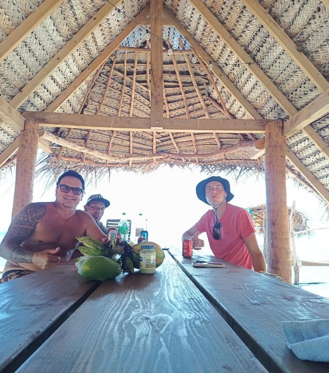 vanira sunset villa - photo 11 - Taha'a, Polynésie