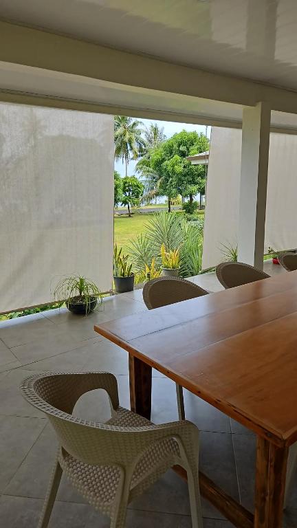 vanira sunset villa - photo 3 - Taha'a, Polynésie