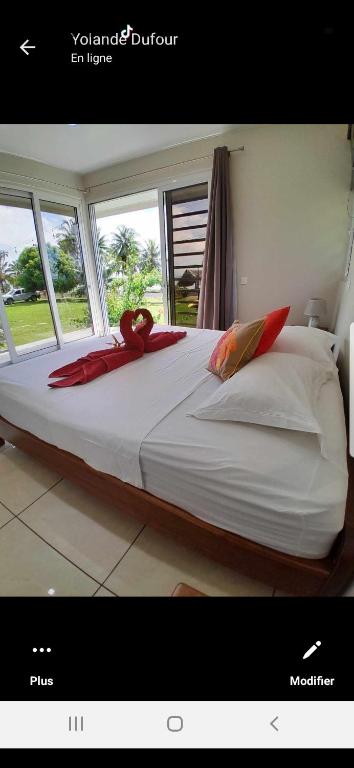 vanira sunset villa - photo 6 - Taha'a, Polynésie