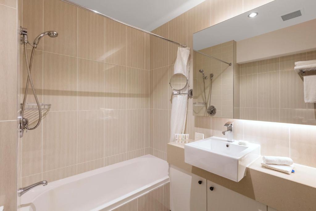 Hotel Diana Woolloongabba - Resim 25