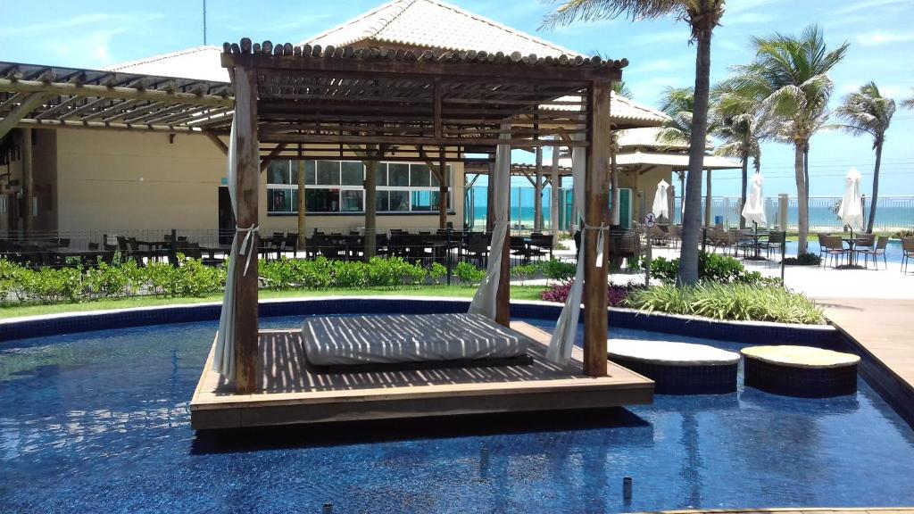  apartamento vista mar