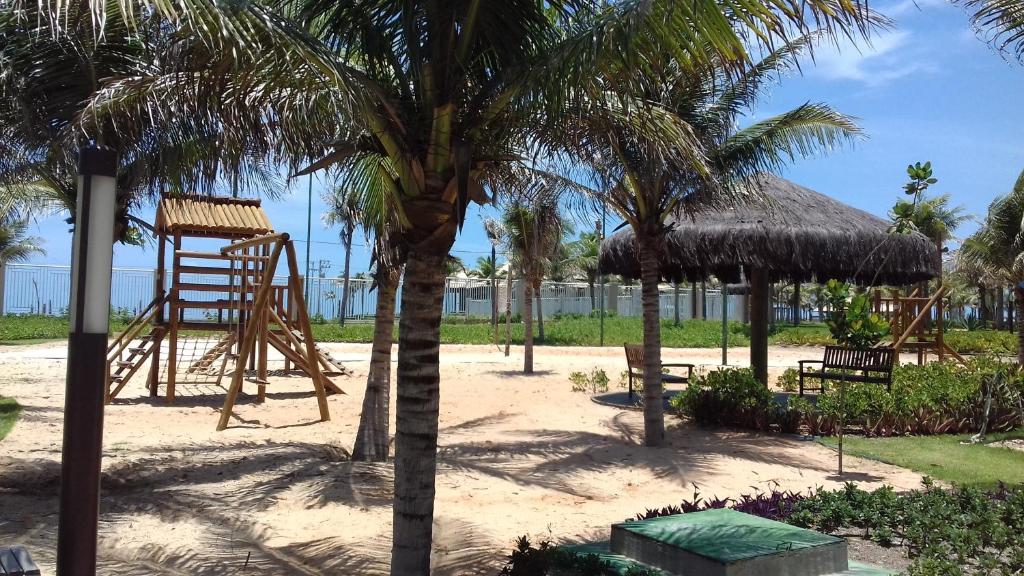  apartamento vista mar