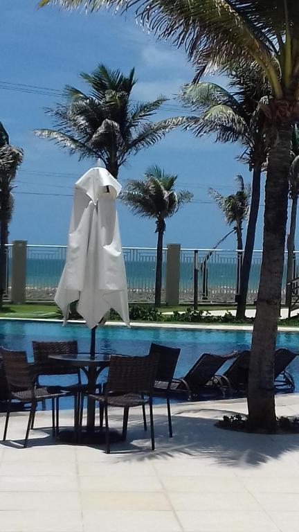  apartamento vista mar
