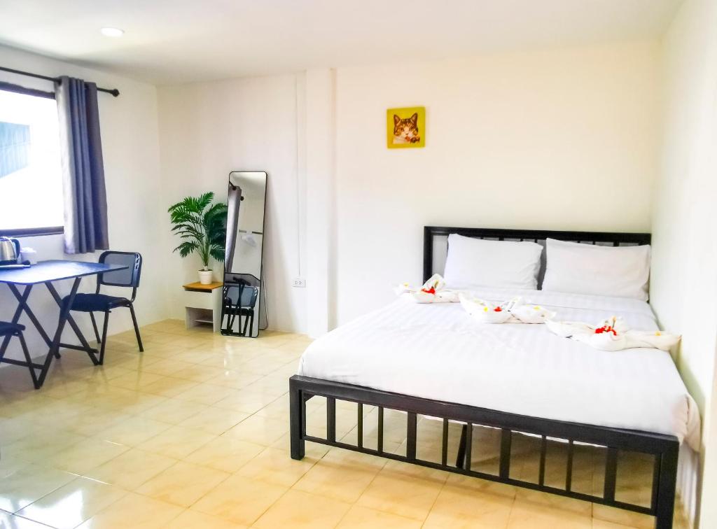 لابی و فضای عمومی Patong Canal Villa 304 - تصویر ۵