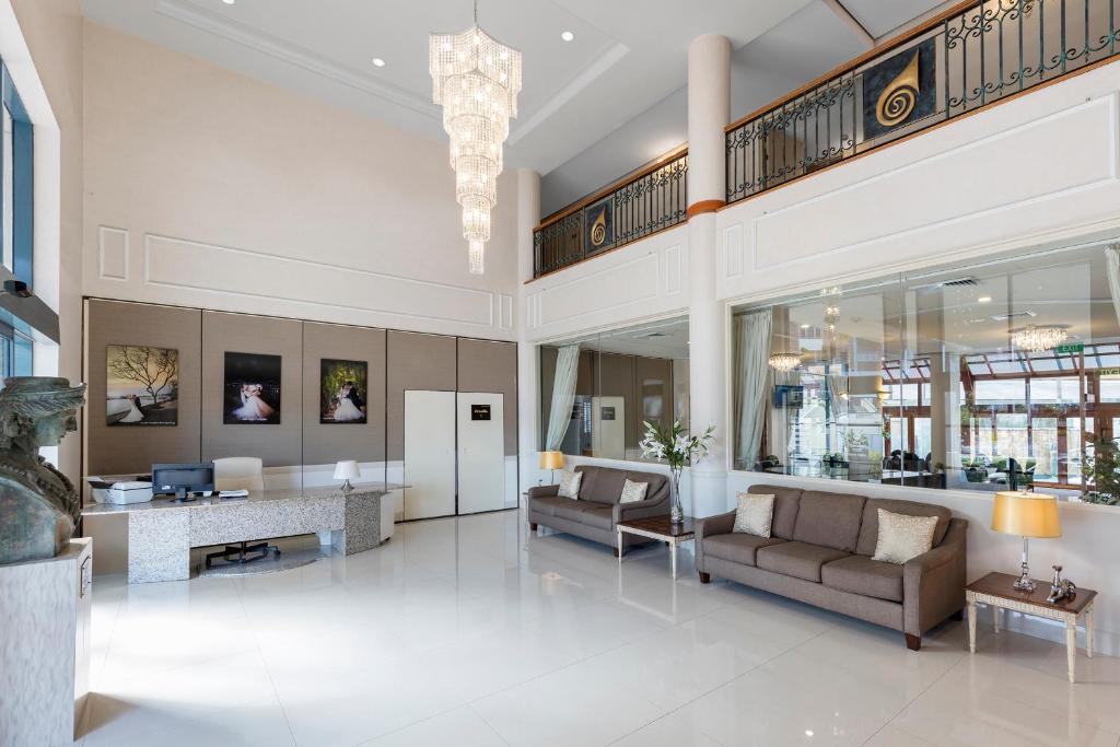 Hotel Diana Woolloongabba - Resim 13