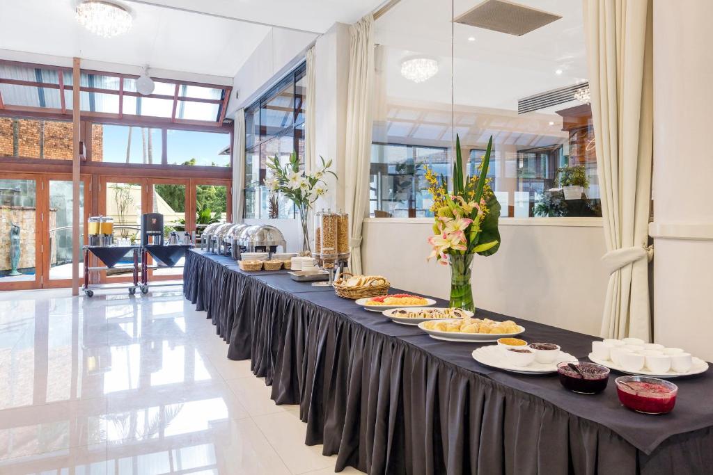 Hotel Diana Woolloongabba - Resim 16