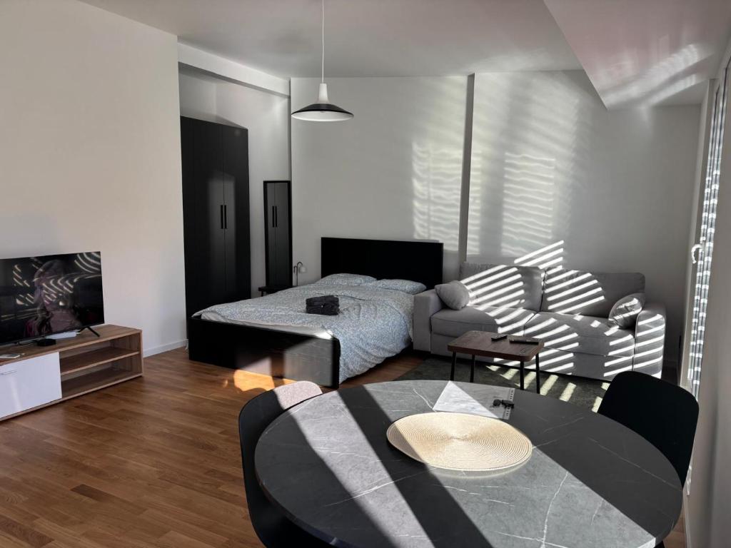 Skyline Terrace Stay- Heart of Lausanne 61