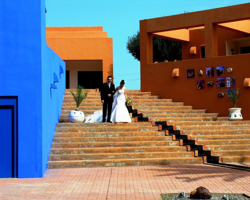 Hosté ubytování Hotel de Naturaleza Rodalquilar & Spa Cabo de Gata