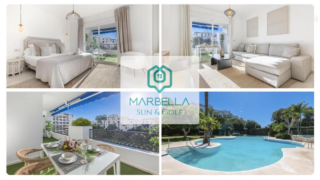 Central Puerto Banus Apt