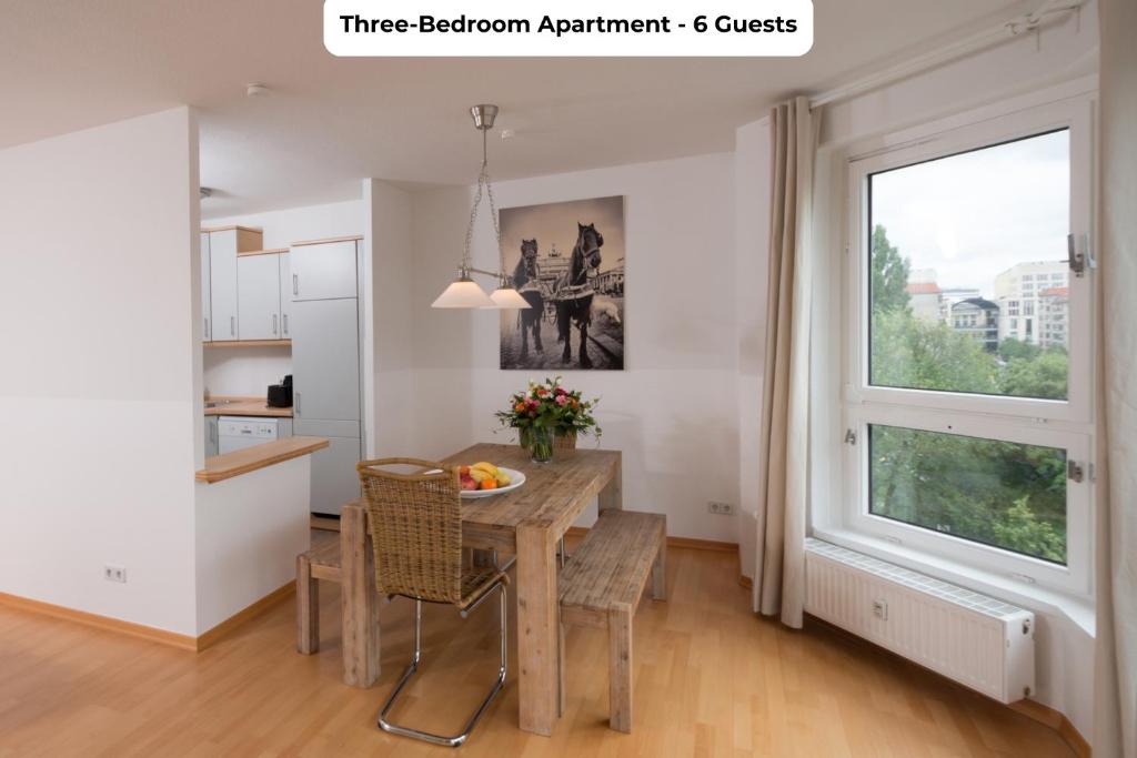Apartments am Brandenburger Tor - 