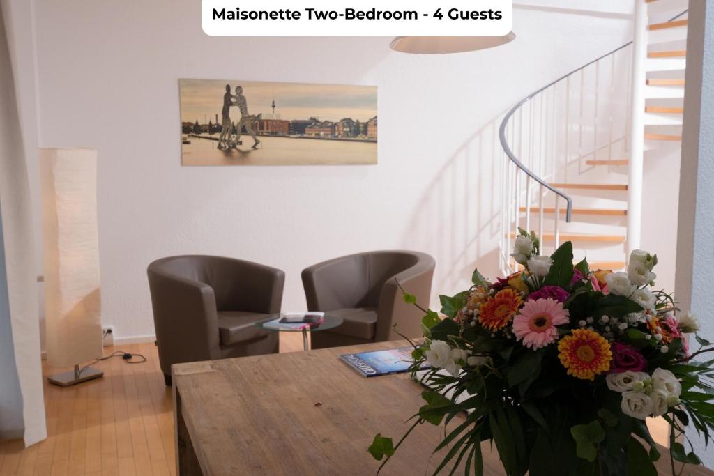 Apartments am Brandenburger Tor - 