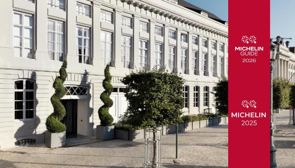 Juliana Hotel & Spa - Brussels Centre