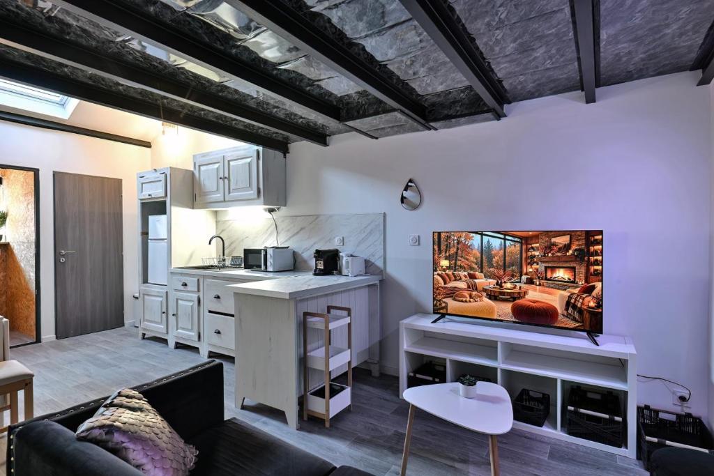 Capdevila - Triplex, 2 Suites parentales, Balcon