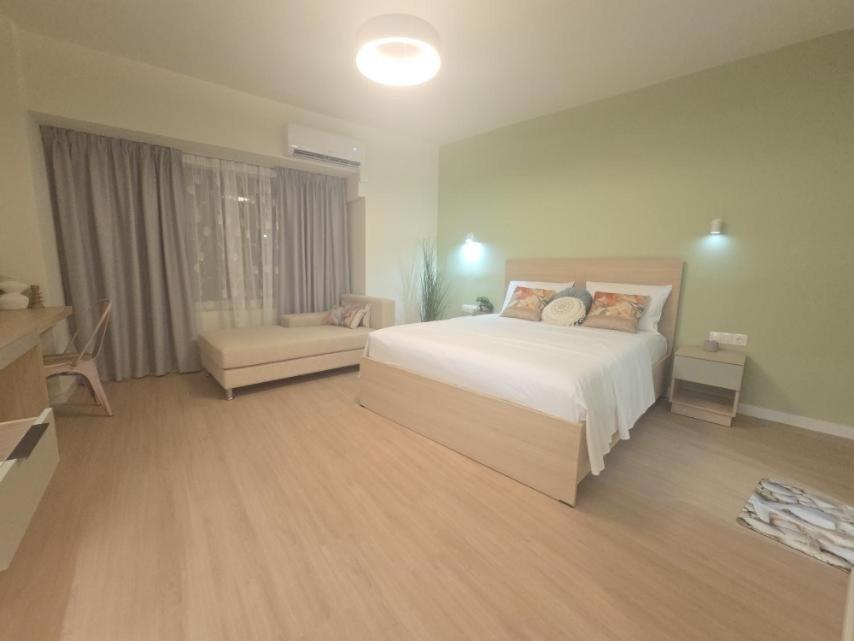 Great Stay - Ourania Muses Suite-Pedion Areos Park