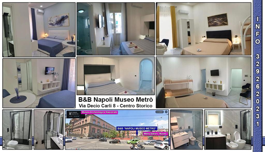 Napoli Museo Metrò
