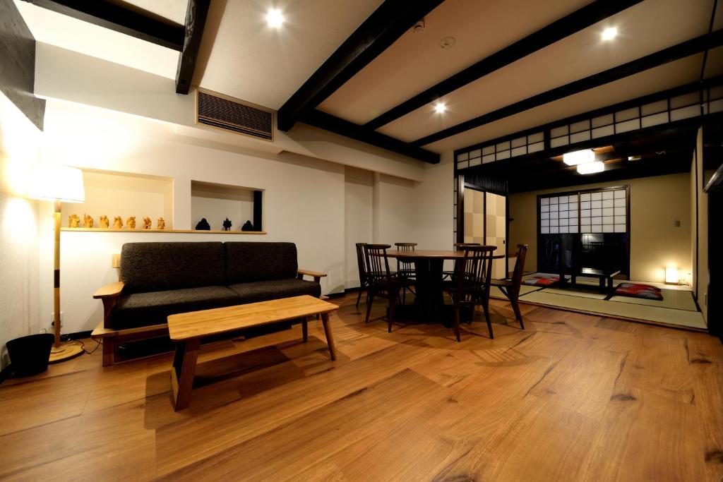 Machiya Kamo River 7 - Herenhuis Met Drie Slaapkamers