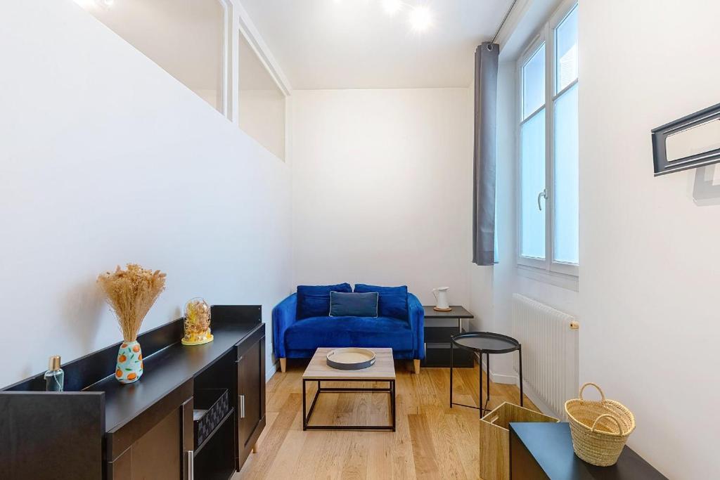 GuestReady - Bright stay in Montmartre