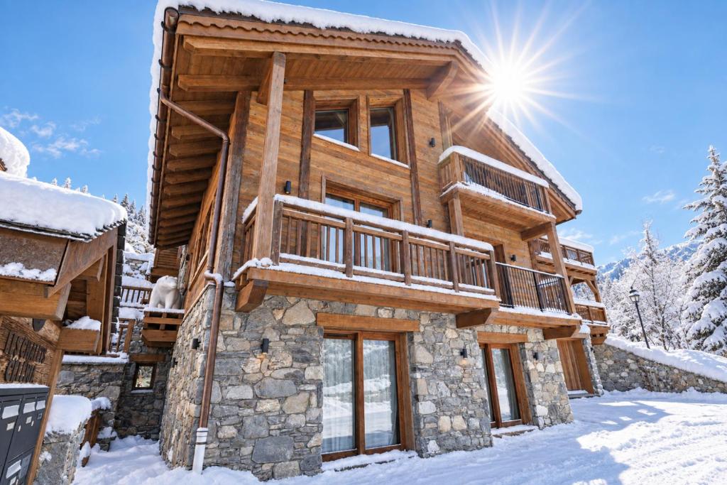 DOMA Chalet L'Amont