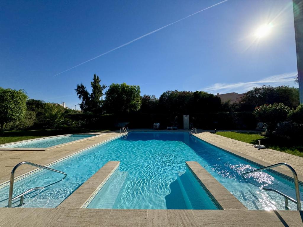 Vilamoura Golf Apartment 4 With Pool by Homing