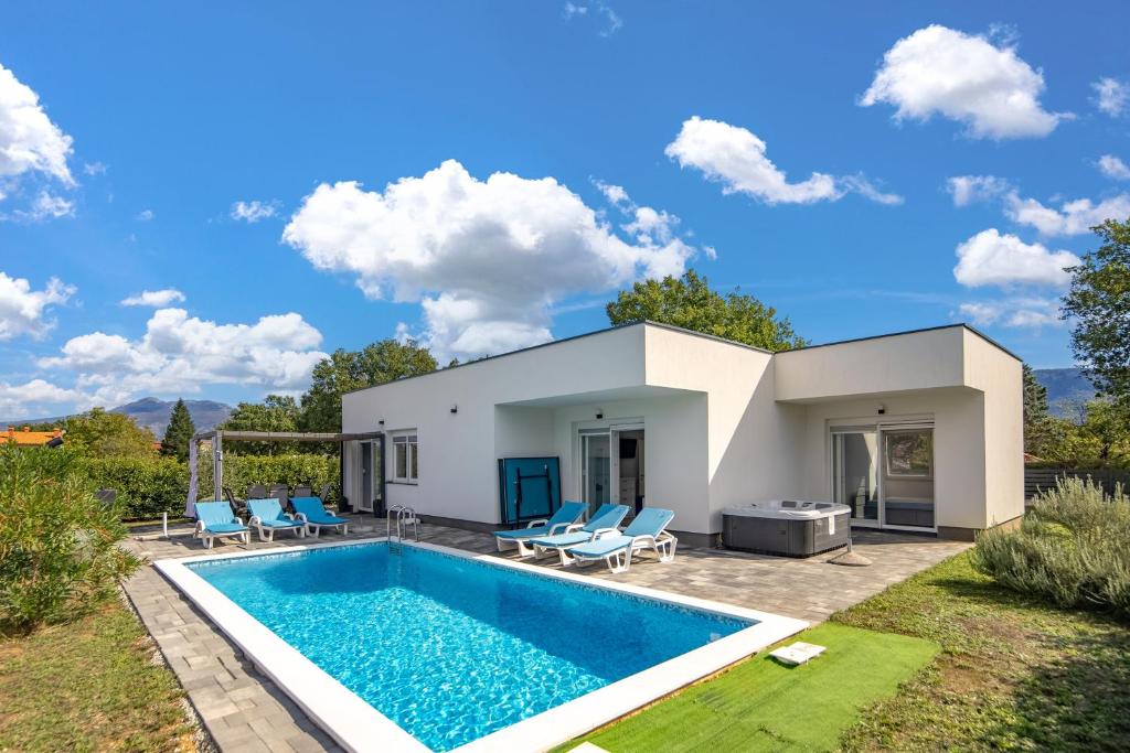 Villa Blue Lagoon - Happy Rentals