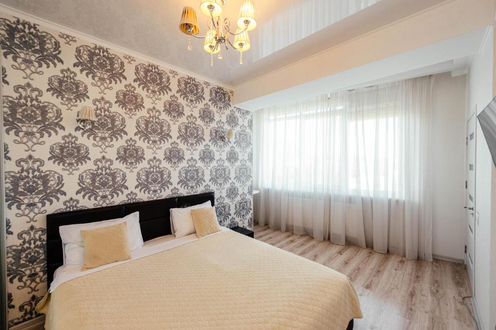 Apartament de lux cu 2 camere și living
